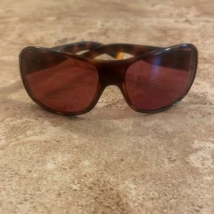 DKNY Sunglasses - tortoise shell frames